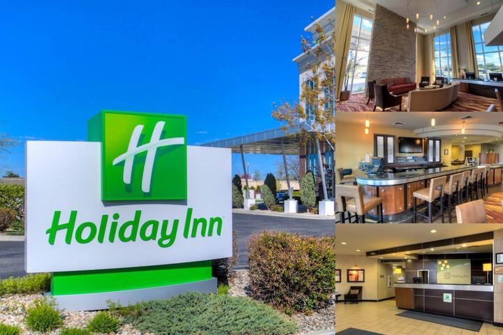 Holiday Inn Boise Airport, an IHG Hotel photo collage