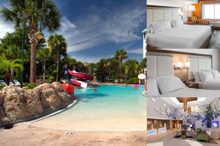 Holiday Inn Express & Suites S Lake Buena Vista by IHG photo collage