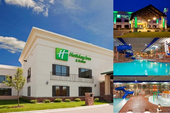 Holiday Inn Hotel & Suites Lakeville photo collage
