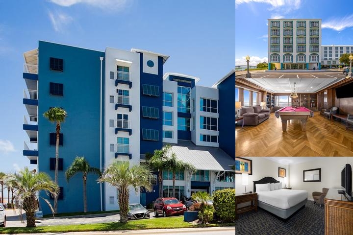 Coconut Malorie Resort Ocean City photo collage