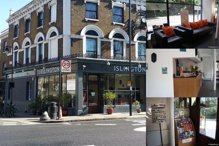 Islington Inn photo collage