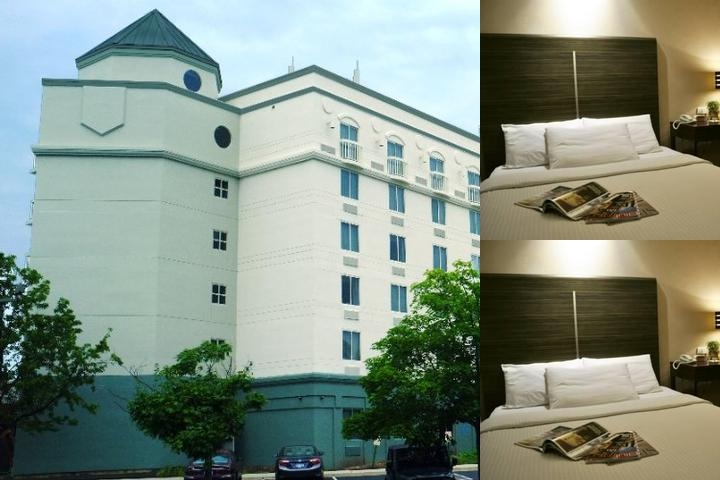 Comfort Inn Largo Washington DC East photo collage