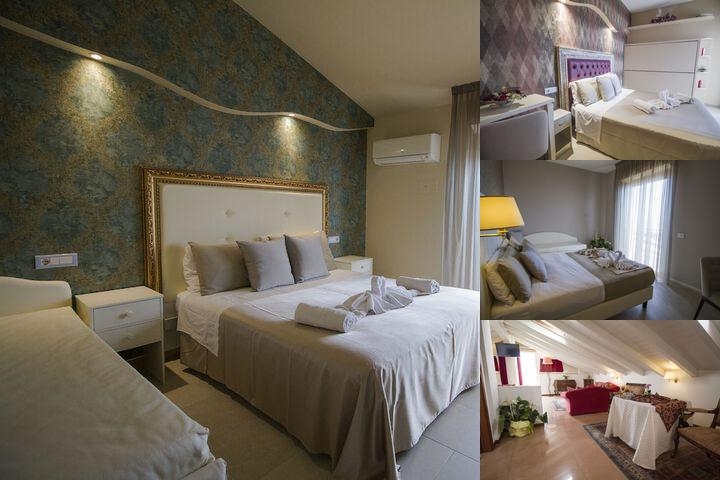 Hotel Lady Mary photo collage