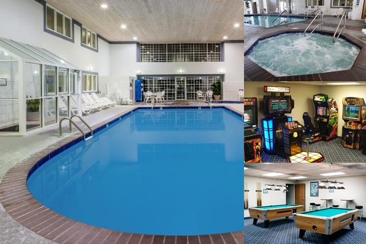 Baymont by Wyndham Des Moines Airport photo collage