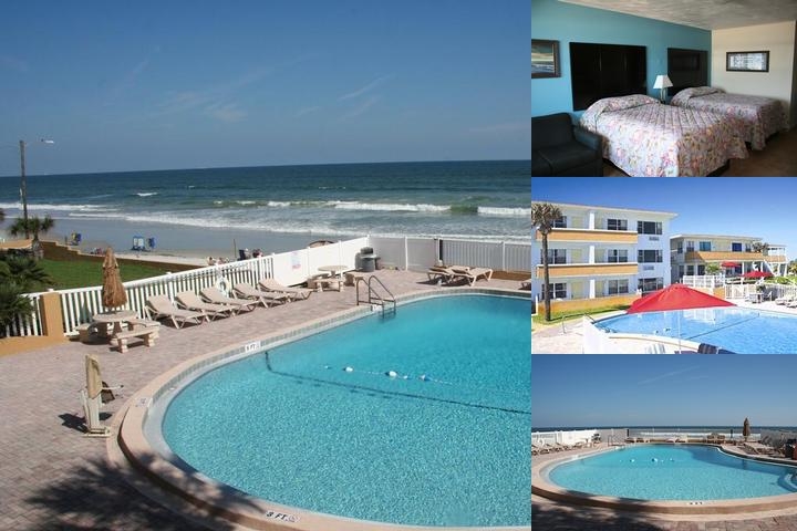 Driftwood Beach Motel photo collage