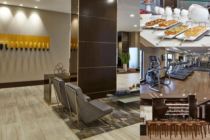 AC Hotel by Marriott Minneapolis Downtown photo collage