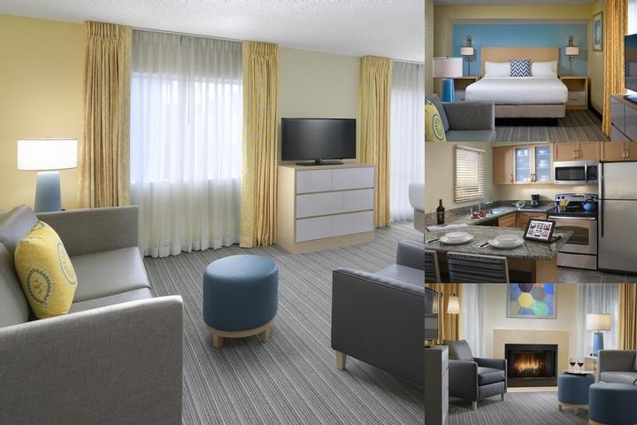 Sonesta Es Suites Montgomery photo collage