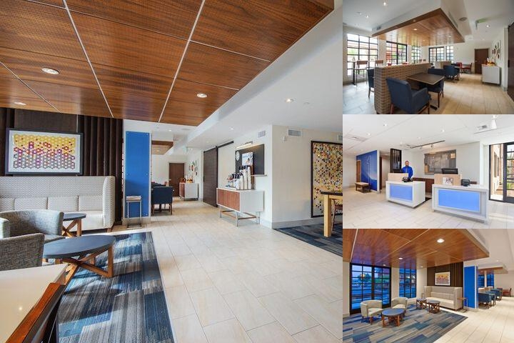 Holiday Inn Express Mira Mesa-San Diego by IHG photo collage