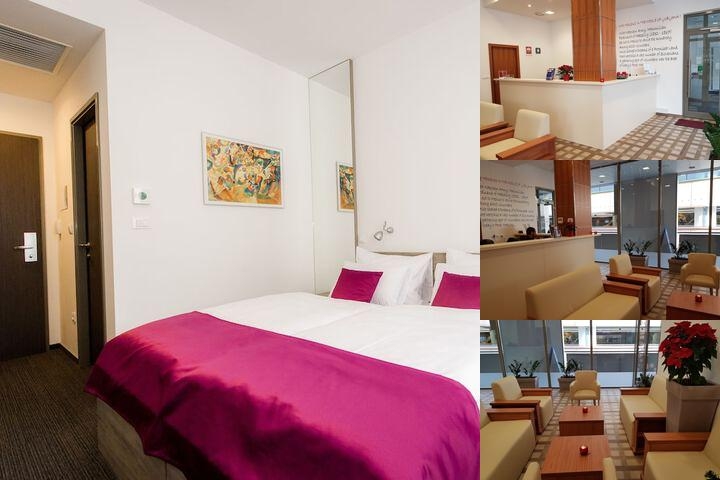 Meksiko Hotel photo collage