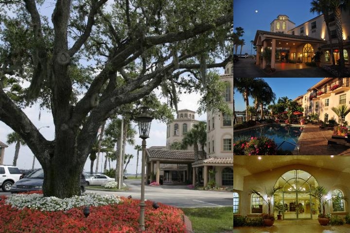 Inn on the Lakes photo collage