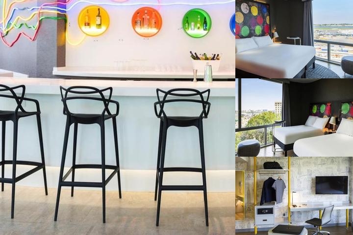 Ibis Styles New York Laguardia Airport photo collage