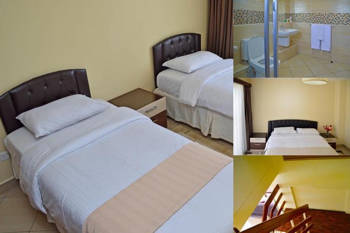Norfolk Towers Ltd photo collage