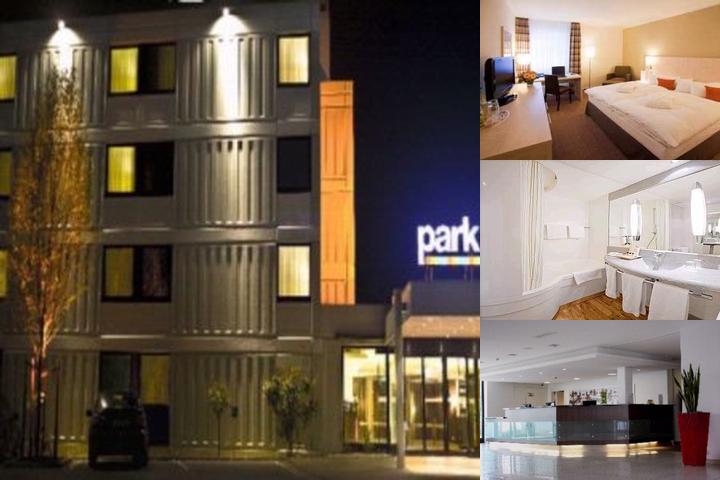 Mercure Hotel Düsseldorf Süd photo collage