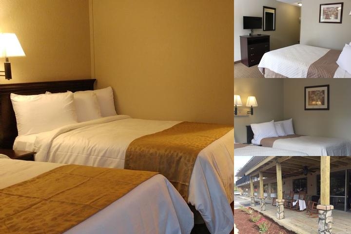 Capital O Hotel Richmond Hill/Savannah area I-95 photo collage