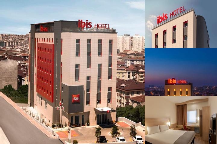 Ibis Istanbul Esenyurt photo collage