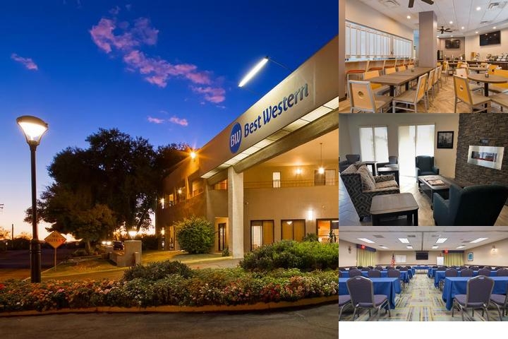 Best Western InnSuites Tucson Foothills Hotel & Suites photo collage
