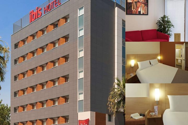 Ibis Izmir Alsancak photo collage