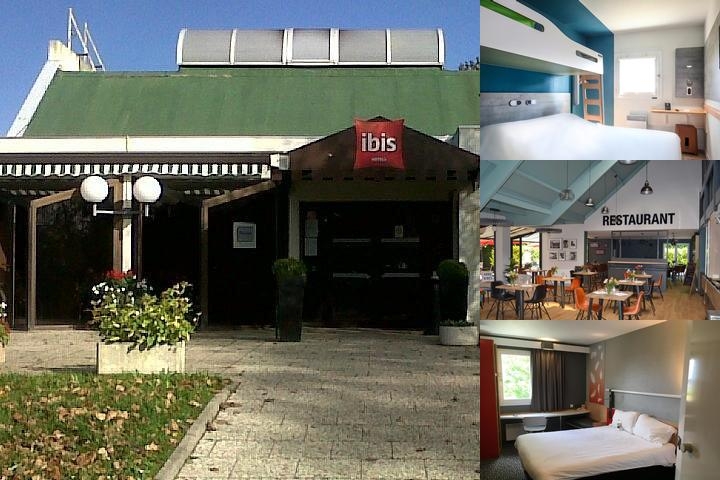 Hôtel ibis Abbeville photo collage