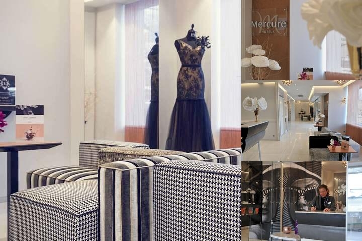 Mercure Paris Place D'italie photo collage
