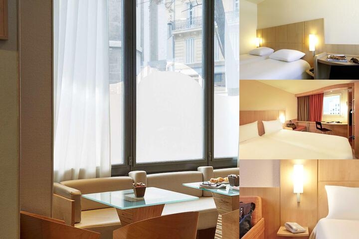 B&B HOTEL Marseille Centre Vieux Port photo collage