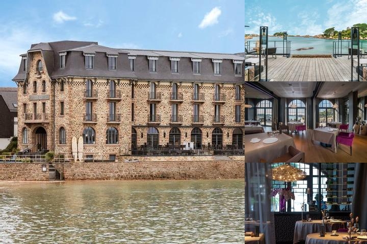 Le Castel Beau Site photo collage