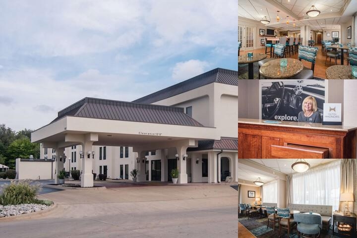Hampton Inn Joplin photo collage