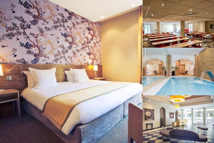 B&B HOME Brides-Les-Bains Les 3 Vallées photo collage