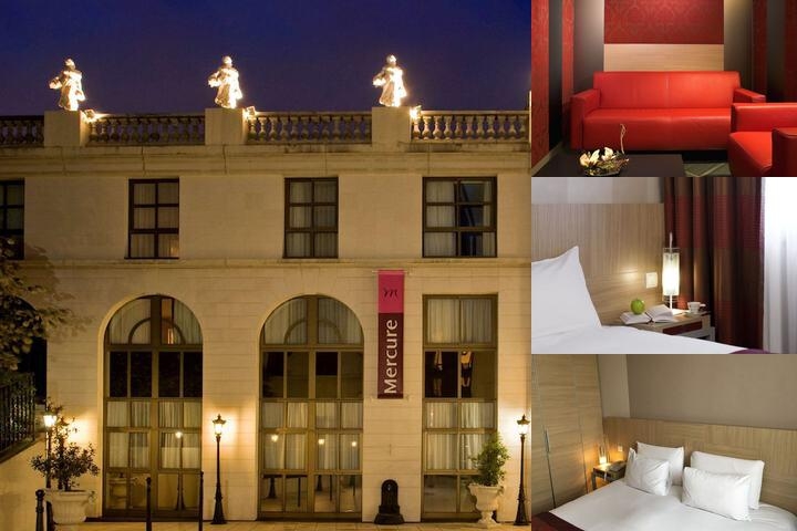 Hôtel Rosalie photo collage