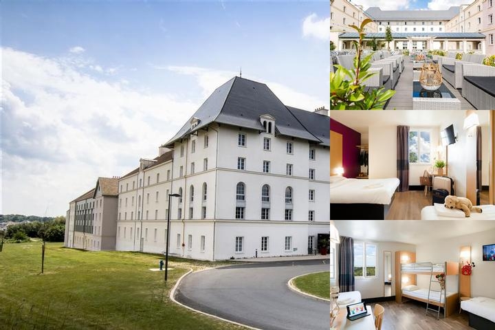 B&B Hôtel près de Disneyland® Paris photo collage