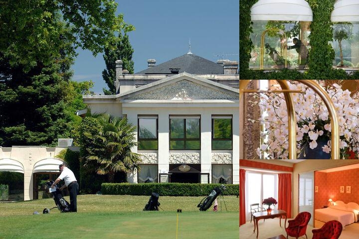 Relais de Margaux – Hôtel, Golf & Spa photo collage