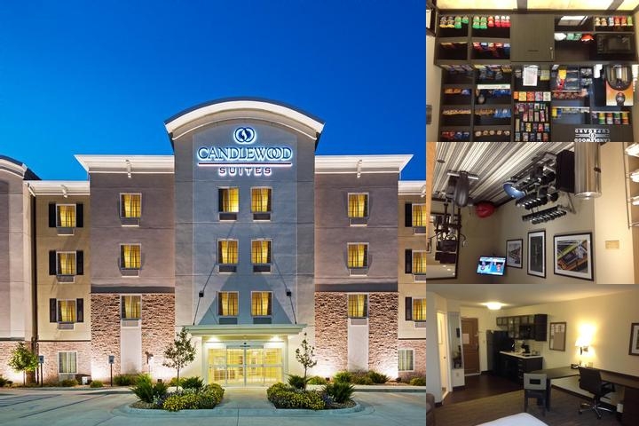 Candlewood Suites Goodlettsville Nashville by Ihg photo collage