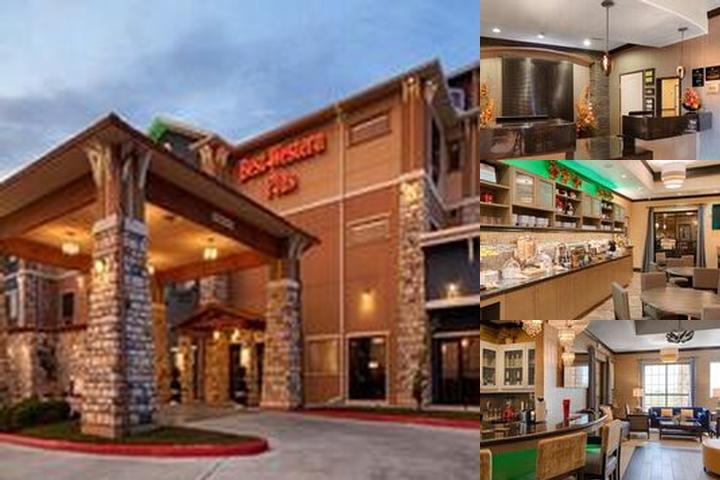 Best Western Plus Emerald Inn & Suites photo collage