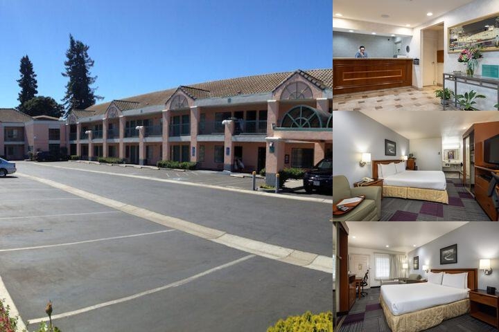 Atherton Park Inn & Suites photo collage