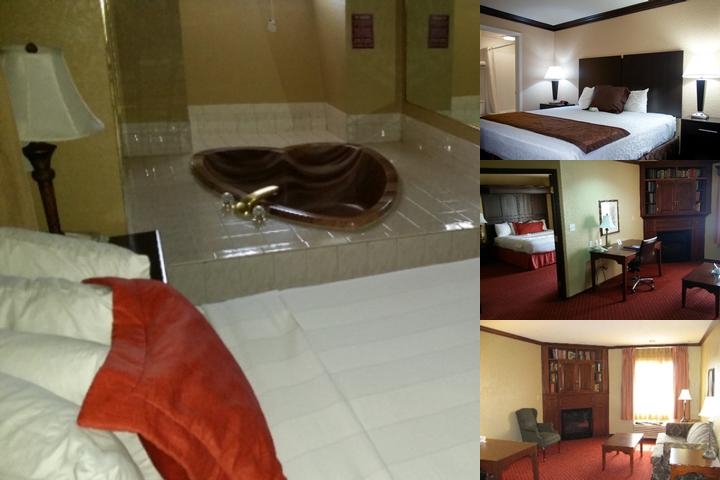 Days Inn & Suites by Wyndham Coralville / Iowa City photo collage
