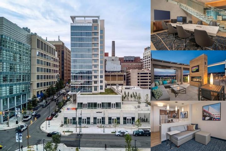 Residence Inn by Marriott Baltimore at the Johns Hopkins Medical photo collage