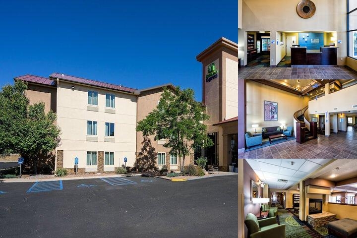 Holiday Inn Express Silver City by IHG photo collage