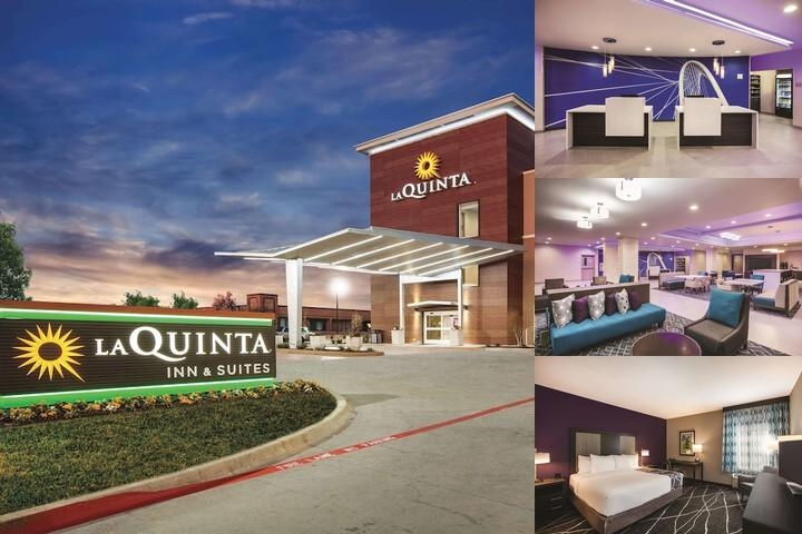 La Quinta Inn & Suites by Wyndham Dallas Northeast Arboretum photo collage