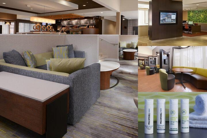 Courtyard by Marriott Boulder photo collage