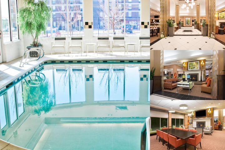 Hilton Garden Inn Salt Lake City/Layton photo collage