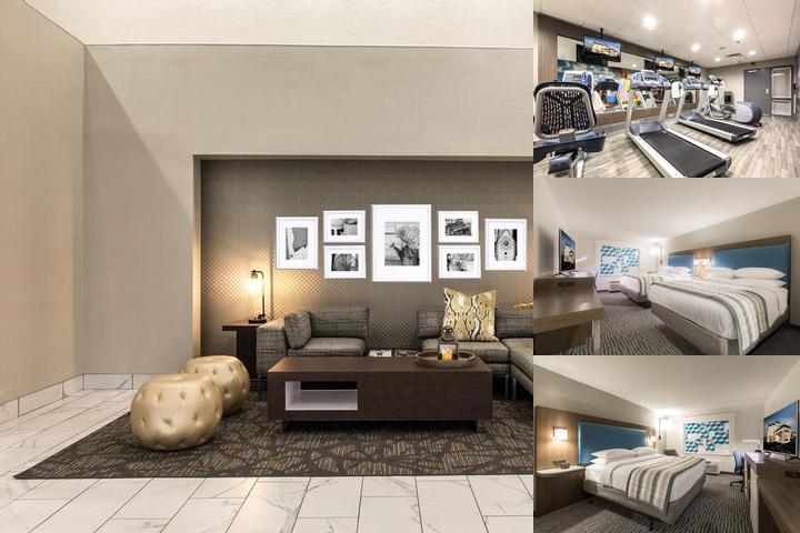 Wingate by Wyndham Augusta Washington Road photo collage