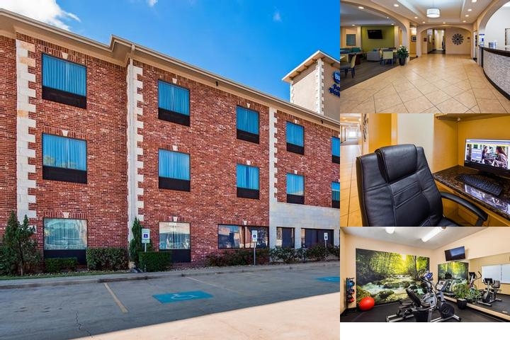 Best Western Franklin Town Center Hotel & Suites photo collage