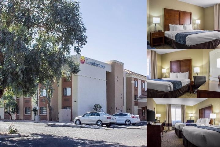 Spark by Hilton Glendale Phoenix North photo collage