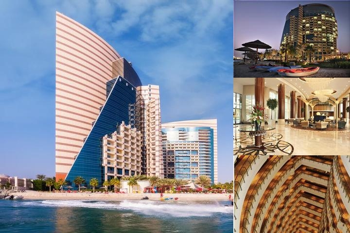 Khalidiya Palace Rayhaan by Rotana photo collage