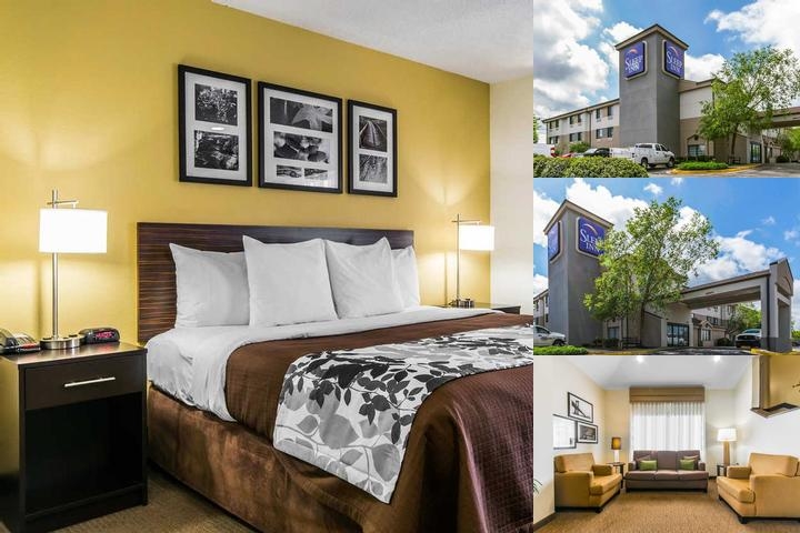 Sleep Inn Lexington photo collage