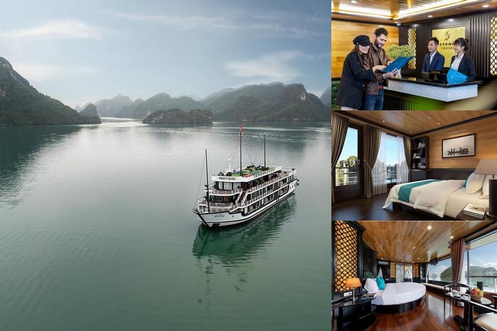 Hanoi Tour Planner photo collage