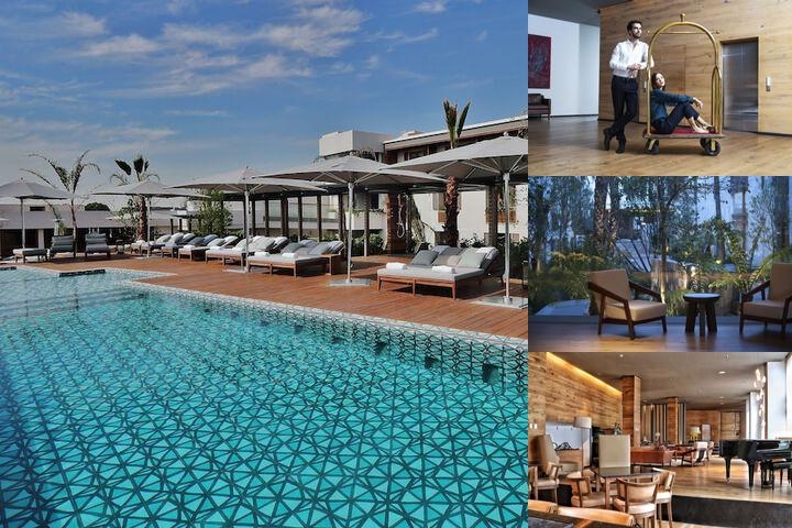 Cartesiano Boutique & Wellness Hotel photo collage