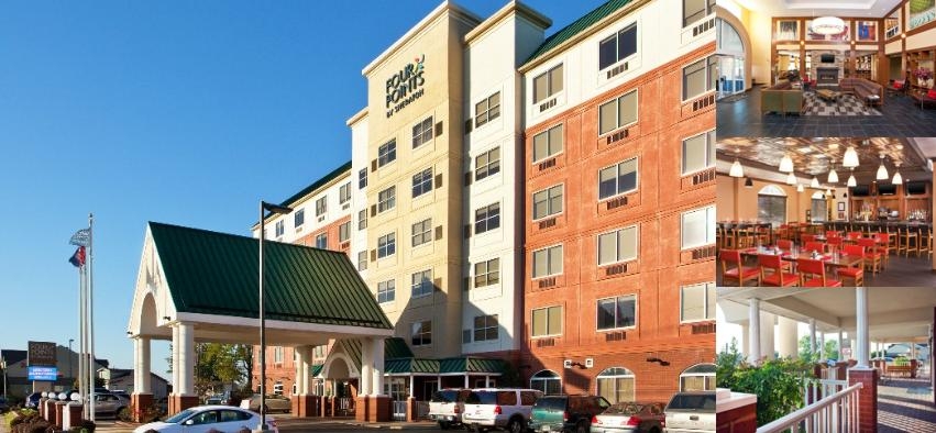 Four Points by Sheraton Louisville Airport photo collage