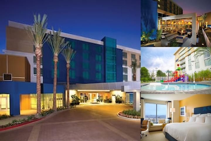 Oakwood Suites La Maison Jakarta photo collage