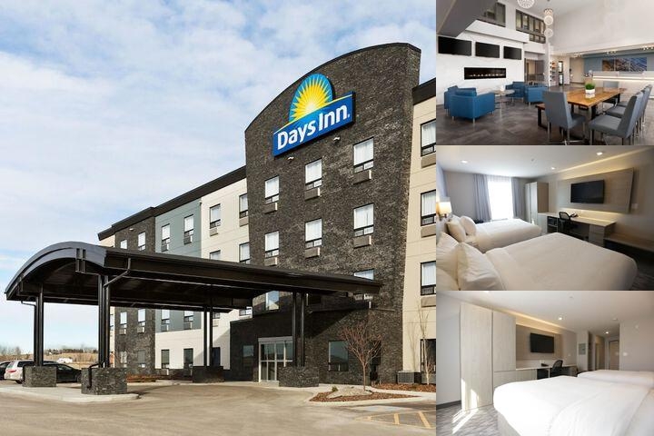 Days Inn by Wyndham Calgary North Balzac photo collage