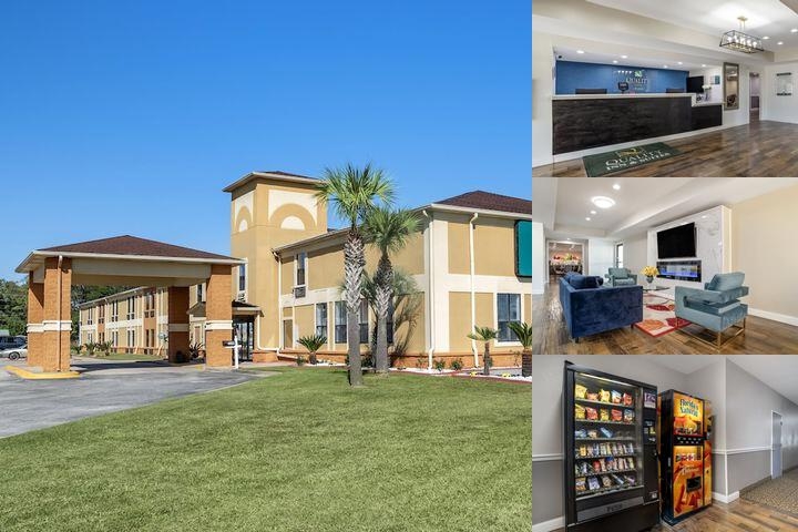 Econo Lodge photo collage